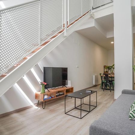 Modern Duplex-2Bedrooms 1.5Baths-Delicias Madrid Buitenkant foto