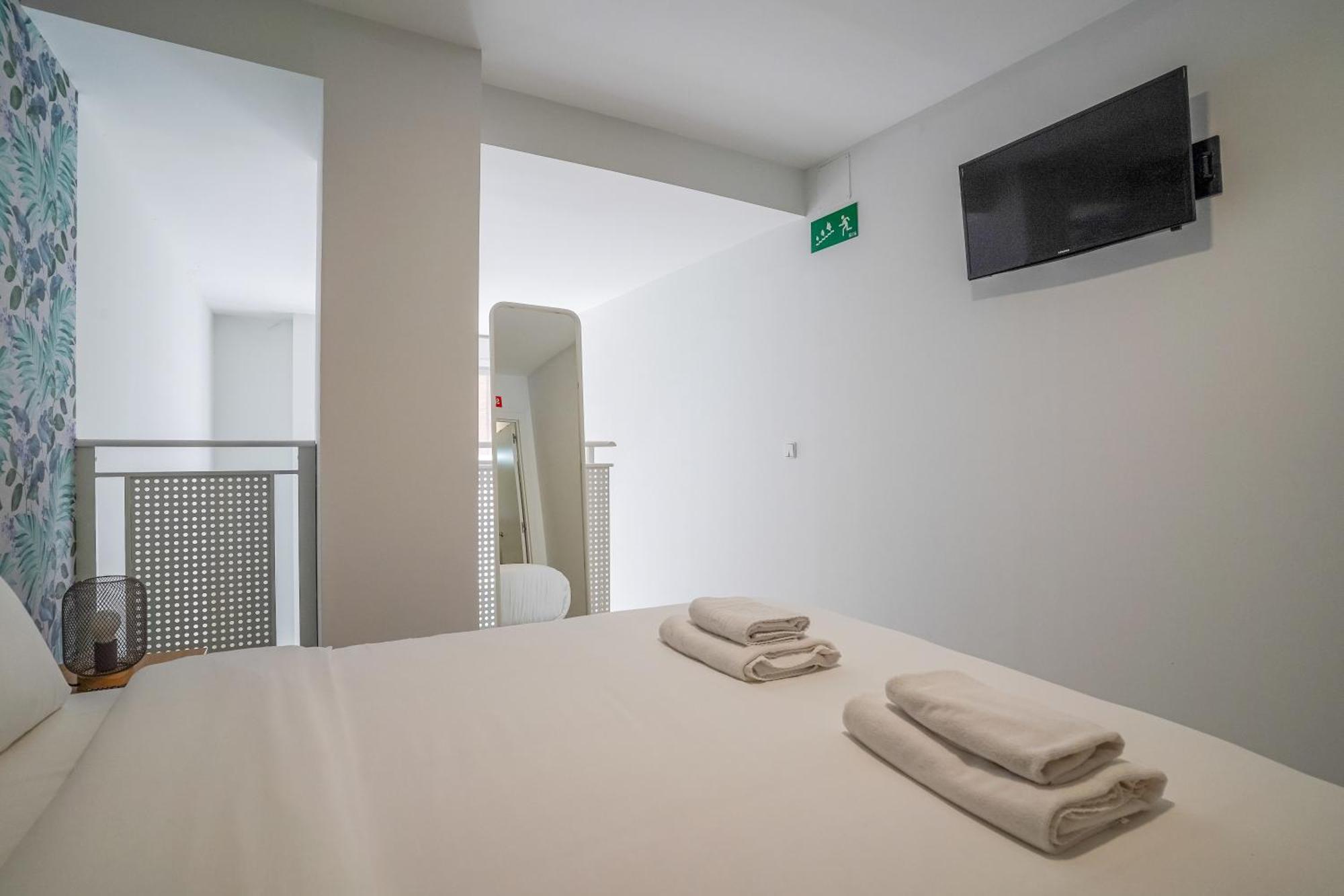 Modern Duplex-2Bedrooms 1.5Baths-Delicias Madrid Buitenkant foto