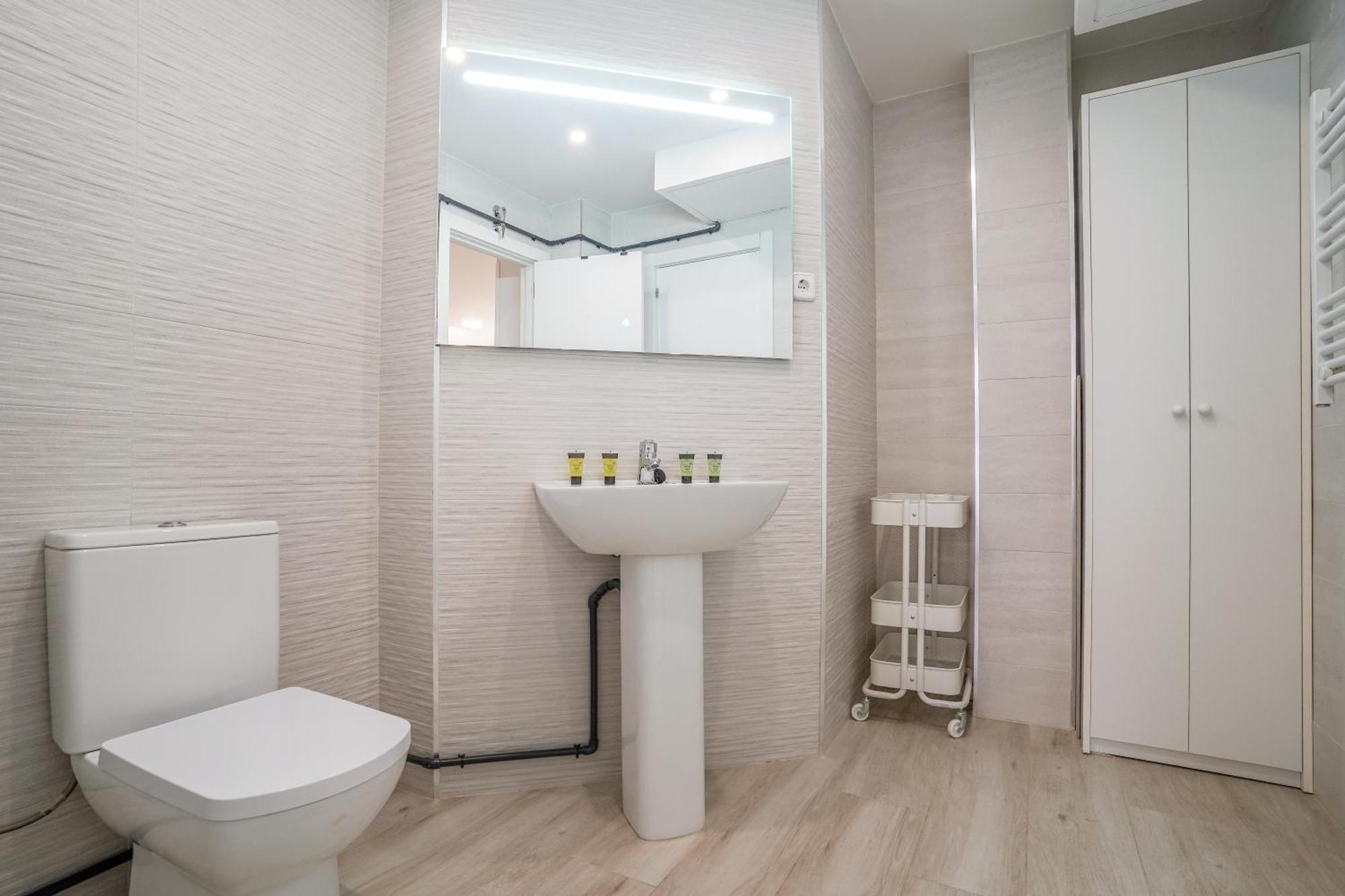 Modern Duplex-2Bedrooms 1.5Baths-Delicias Madrid Buitenkant foto