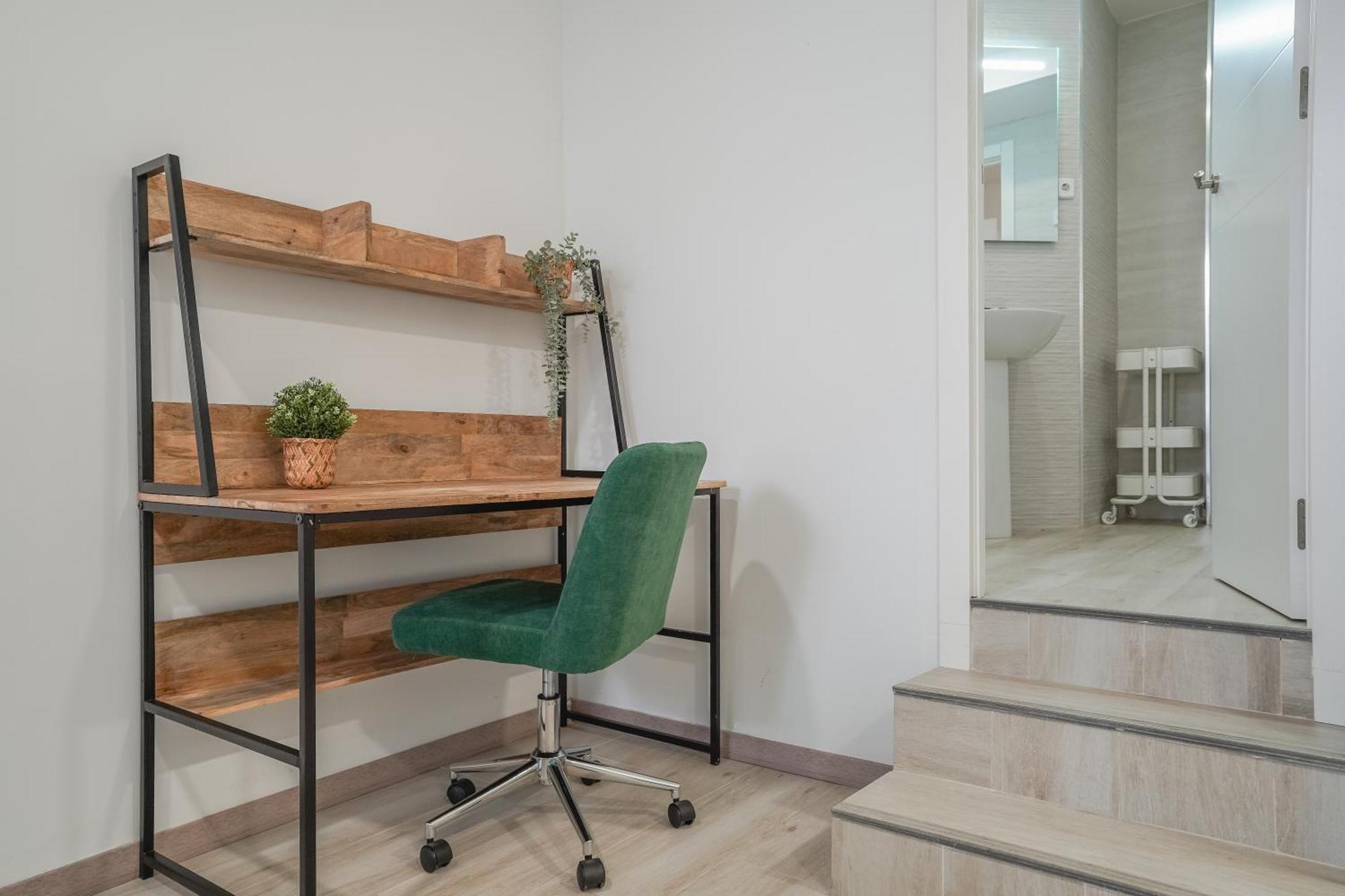 Modern Duplex-2Bedrooms 1.5Baths-Delicias Madrid Buitenkant foto