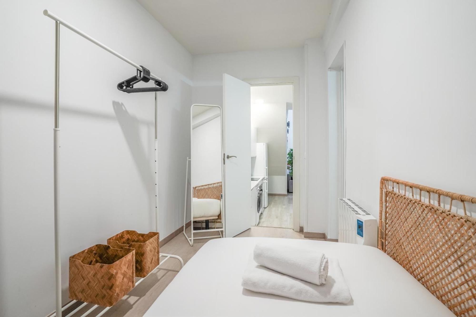 Modern Duplex-2Bedrooms 1.5Baths-Delicias Madrid Buitenkant foto