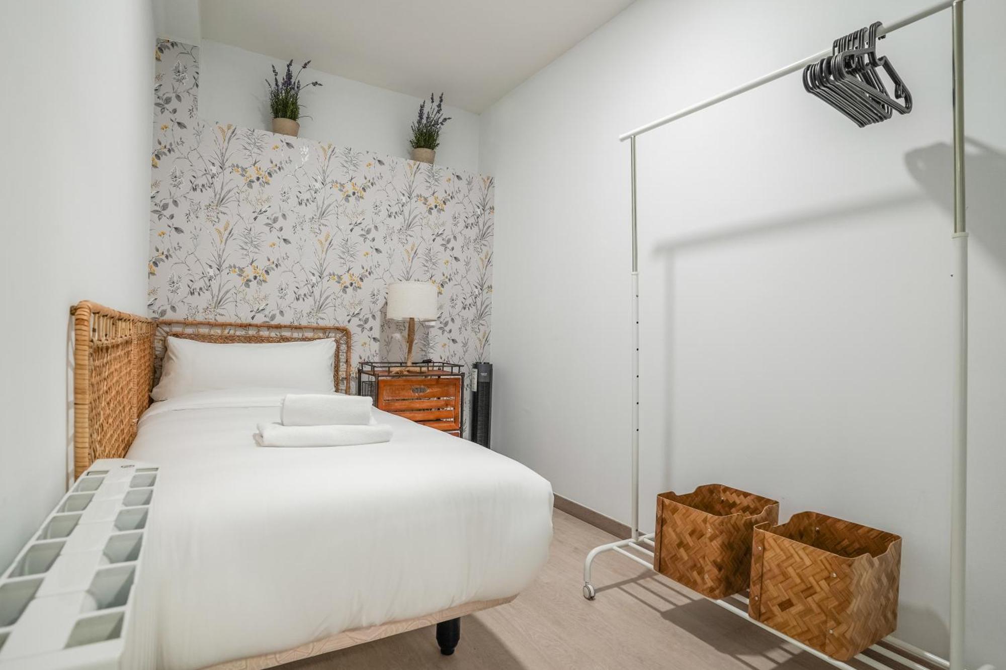Modern Duplex-2Bedrooms 1.5Baths-Delicias Madrid Buitenkant foto