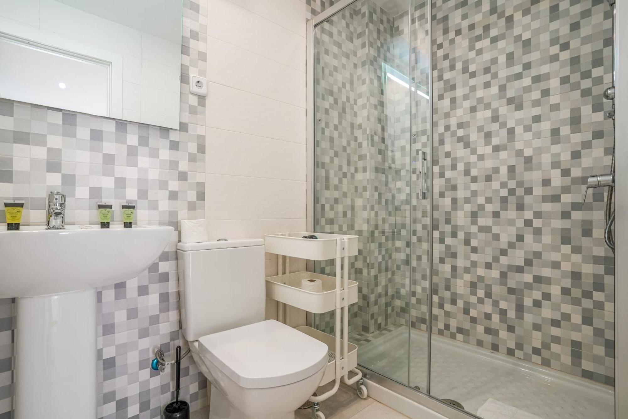 Modern Duplex-2Bedrooms 1.5Baths-Delicias Madrid Buitenkant foto