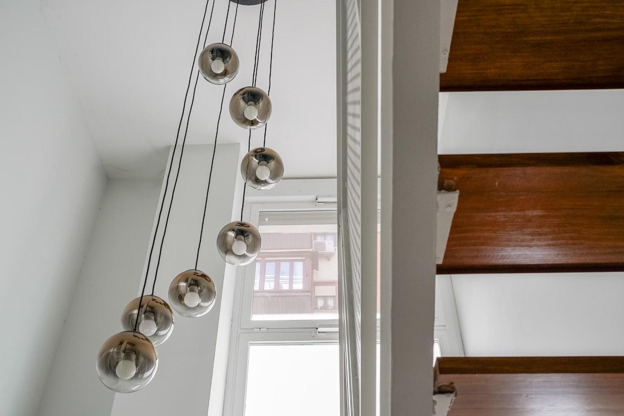 Modern Duplex-2Bedrooms 1.5Baths-Delicias Madrid Buitenkant foto