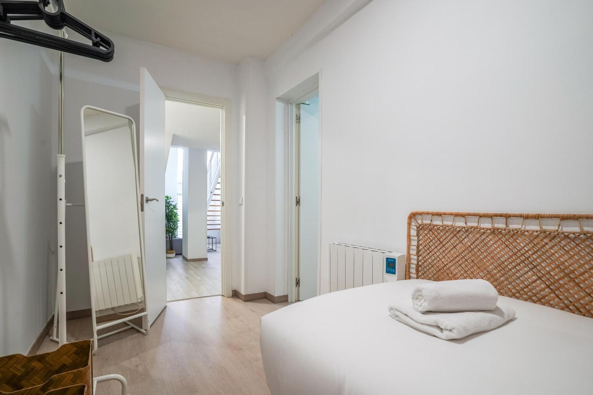 Modern Duplex-2Bedrooms 1.5Baths-Delicias Madrid Buitenkant foto