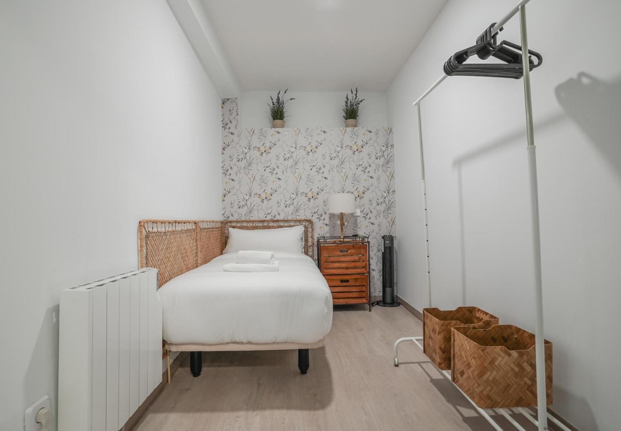 Modern Duplex-2Bedrooms 1.5Baths-Delicias Madrid Buitenkant foto