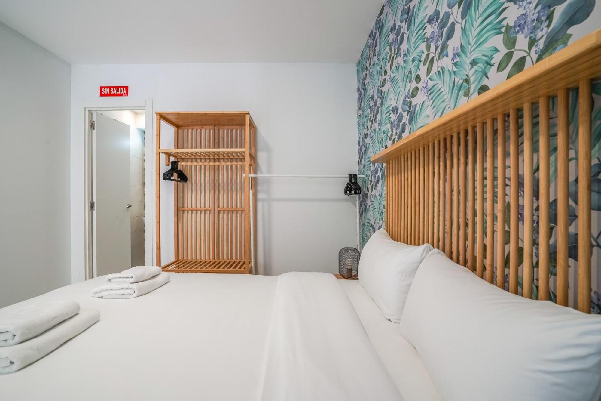 Modern Duplex-2Bedrooms 1.5Baths-Delicias Madrid Buitenkant foto