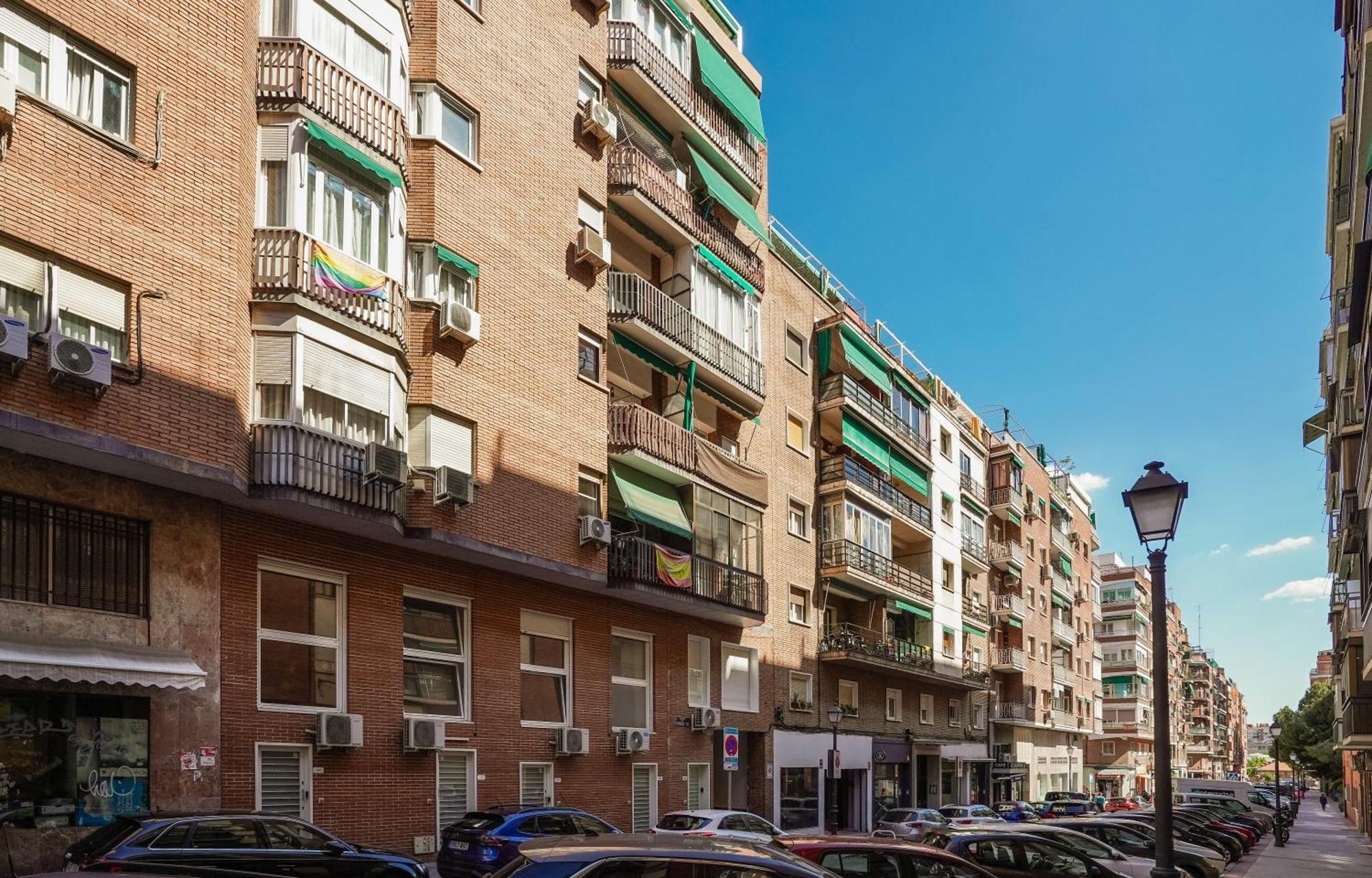 Modern Duplex-2Bedrooms 1.5Baths-Delicias Madrid Buitenkant foto