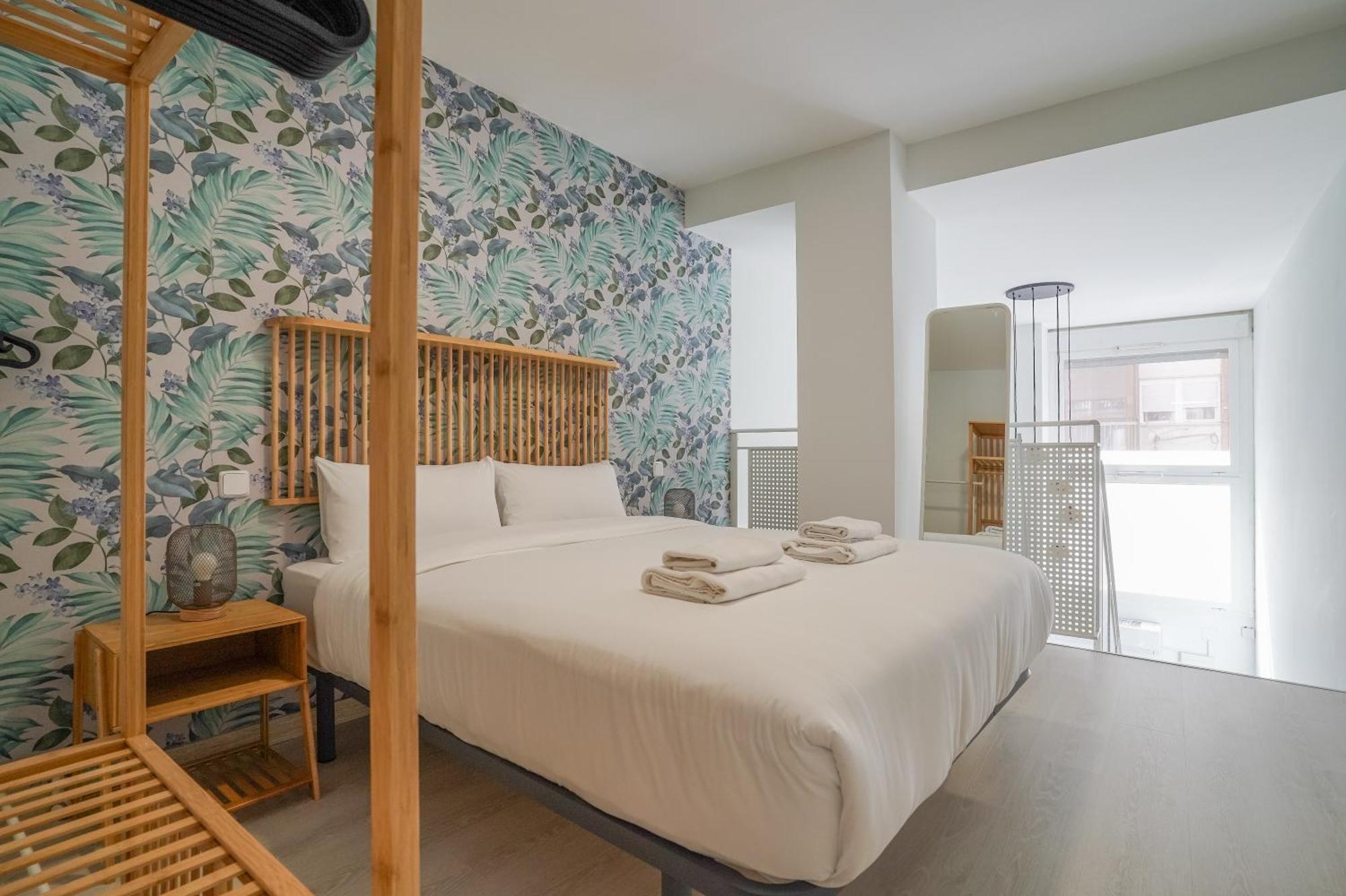 Modern Duplex-2Bedrooms 1.5Baths-Delicias Madrid Buitenkant foto