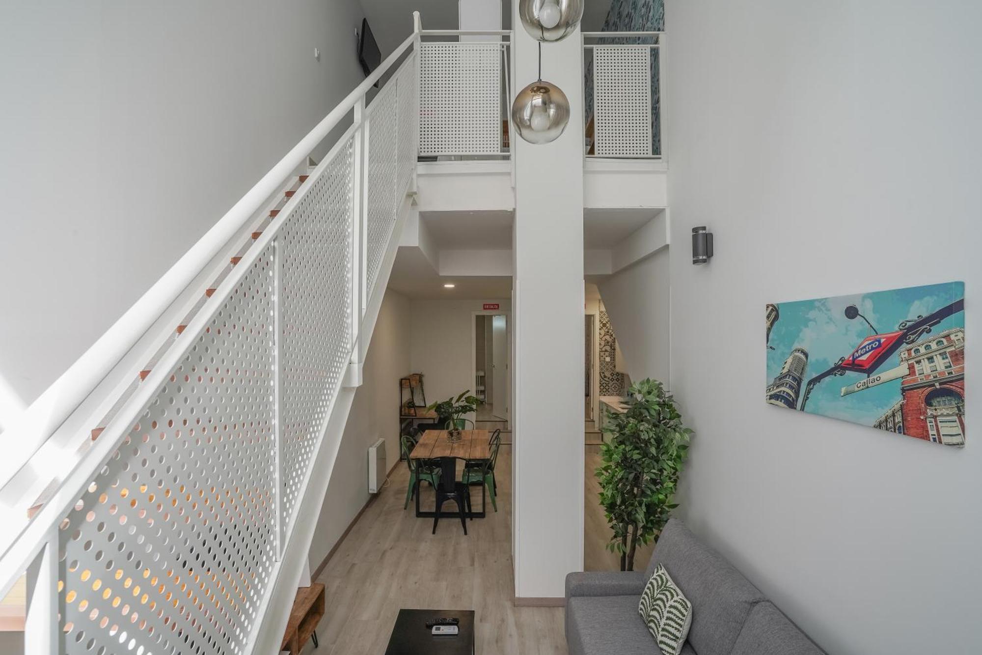 Modern Duplex-2Bedrooms 1.5Baths-Delicias Madrid Buitenkant foto
